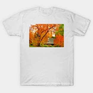 Golden Autumn T-Shirt